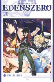 Edens Zero, Vol. 20 By:Mashima, Hiro Eur:9,74 Ден2:599