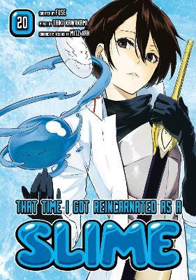That Time I Got Reincarnated as a Slime 20 By:Fuse Eur:11,37 Ден2:899