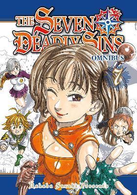 The Seven Deadly Sins Omnibus 7 (Vol. 19-21) By:Suzuki, Nakaba Eur:139,82 Ден2:1399