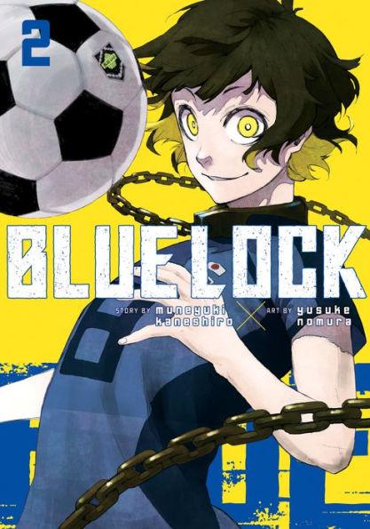 Blue Lock 2 By:Kaneshiro, Muneyuki Eur:11,37 Ден2:799