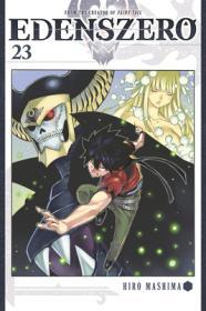 Edens Zero, Vol. 23 By:Mashima, Hiro Eur:16,24 Ден2:599