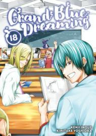 Grand Blue Dreaming, Vol. 18 By:Inoue, Kenji Eur:11,37 Ден2:699