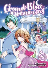 Grand Blue Dreaming, Vol. 19 By:Inoue, Kenji Eur:19,50 Ден2:699