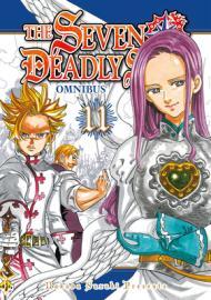 The Seven Deadly Sins Omnibus 11 By:Suzuki, Nakaba Eur:9,74 Ден2:1099