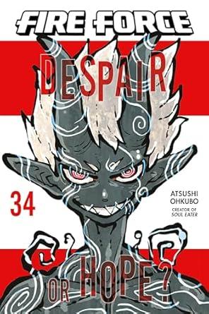 Fire Force 34 By:Atsushi, Ohkubo Eur:24,37 Ден2:699