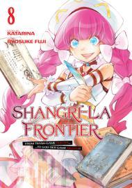 Shangri-La Frontier 8 By:Katarina Eur:9,74 Ден2:699