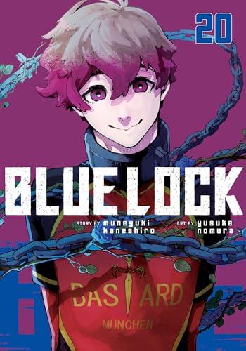 Blue Lock 20 By:Kaneshiro, Muneyuki Eur:11,37 Ден2:699