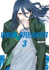 WIND BREAKER, Vol. 3 By:Nii, Satoru Eur:22,75 Ден2:699