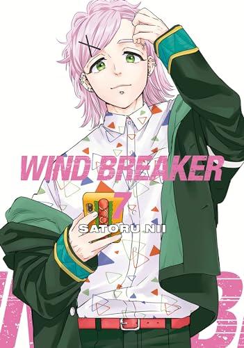 WIND BREAKER, Vol. 7 By:Nii, Satoru Eur:14,62 Ден2:699