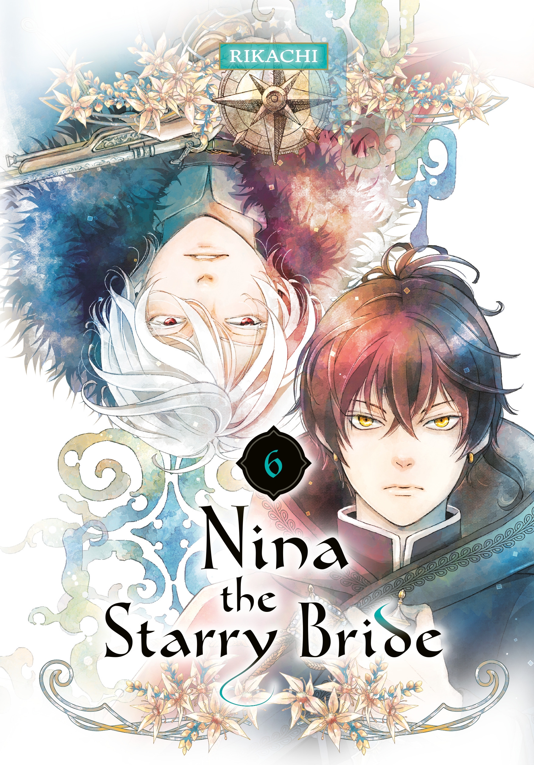 Nina the Starry Bride 6 By:Rikachi Eur:17,87 Ден2:699
