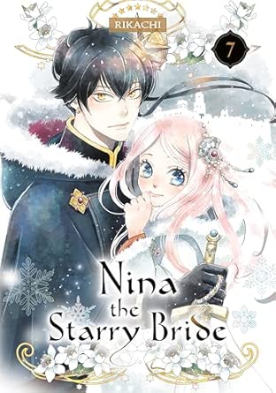 Nina the Starry Bride 7 By:Rikachi Eur:11,37 Ден2:699