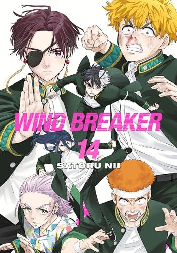 WIND BREAKER 14 By:Nii, Satoru Eur:12,99 Ден2:699