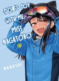 Don't Toy With Me, Miss Nagatoro, Vol. 10 By:nanashi Eur:24,37 Ден2:699