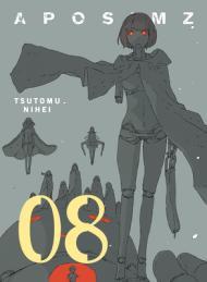 APOSIMZ, Vol. 8 By:Nihei, Tsutomu Eur:11,37 Ден2:699