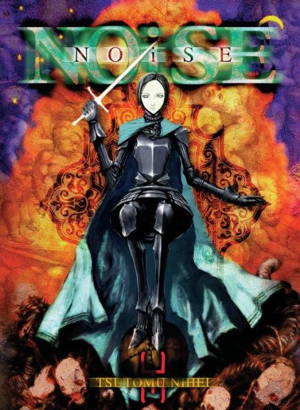 NOiSE By:Nihei, Tsutomu Eur:8,11 Ден2:1499