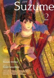 Suzume 2 By:Amashima, Denki Eur:8,11 Ден2:799
