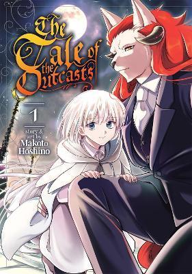 The Tale of the Outcasts Vol. 1 By:Hoshino, Makoto Eur:19,50 Ден2:699