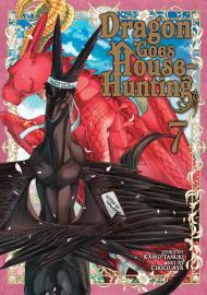 Dragon Goes House-Hunting, Vol. 7 By:Tanuki, Kawo Eur:9,74 Ден2:799