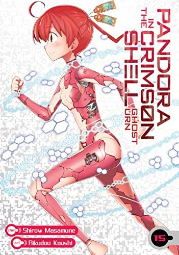 Pandora in the Crimson Shell: Ghost Urn Vol. 15 By:Shirow, Masamune Eur:16,24 Ден2:699