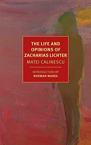 The Life And Opinions Of Zacharias Lichter By:Mitchell, Breon Eur:16,24 Ден2:899