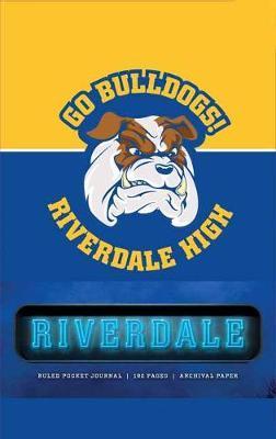 Riverdale Ruled Pocket Journal By:Editions, Insight Eur:12,99 Ден2:799