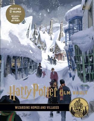 Harry Potter: Film Vault: Volume 10 : Wizarding Homes and Villages By:Editions, Insight Eur:27,63 Ден2:999