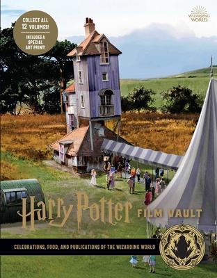 Harry Potter: Film Vault: Volume 12 By:Editions, Insight Eur:48,76 Ден2:999