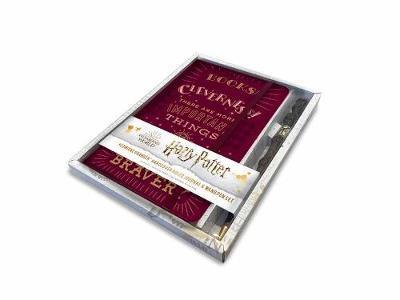 Harry Potter: Hermione Granger Hardcover Ruled Journal and Wand Pen Set By:Editions, Insight Eur:24,37 Ден2:1899