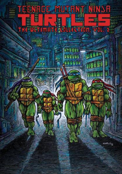 Teenage Mutant Ninja Turtles: The Ultimate Collection, Vol. 2 By:Eastman, Kevin Eur:16,24 Ден2:1699
