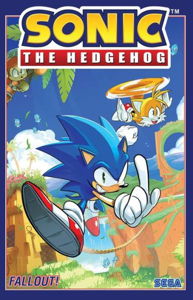 Sonic the Hedgehog, Vol. 1: Fallout! By:Flynn, Ian Eur:128,44 Ден2:899