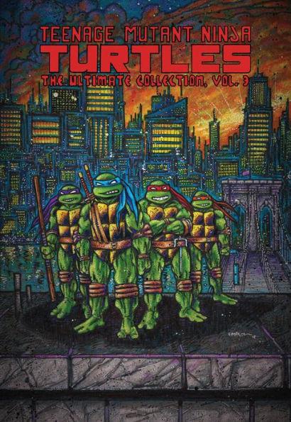 Teenage Mutant Ninja Turtles: The Ultimate Collection, Vol. 3 By:Eastman, Kevin Eur:21,12 Ден2:1799