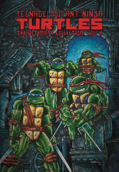Teenage Mutant Ninja Turtles: The Ultimate Collection, Vol. 4 By:Eastman, Kevin Eur:16,24 Ден2:1699