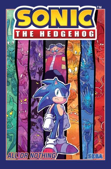 Sonic the Hedgehog, Vol. 7: All or Nothing By:Flynn, Ian Eur:22,75 Ден2:999