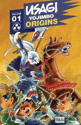 Usagi Yojimbo Origins, Volume 1: Samurai By:Sakai, Stan Eur:21,12 Ден2:1499