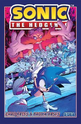 Sonic The Hedgehog, Vol. 9: Chao Races & Badnik Bases By:Stanley, Evan Eur:17,87 Ден2:999