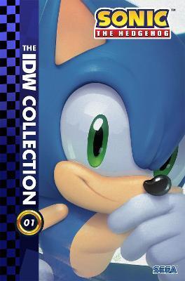 Sonic The Hedgehog: The IDW Collection, Vol. 1 By:Flynn, Ian Eur:32,50 Ден2:3599
