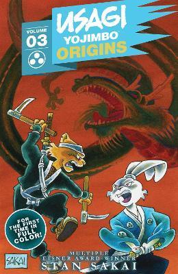 Usagi Yojimbo Origins, Vol. 3: Dragon Bellow Conspiracy By:Sakai, Stan Eur:22,75 Ден2:1699