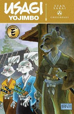 Usagi Yojimbo: Crossroads By:Sakai, Stan Eur:9,74 Ден2:1199