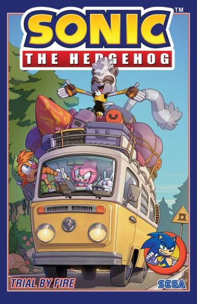 Sonic the Hedgehog, Vol. 12: Trial by Fire By:Stanley, Evan Eur:91,04 Ден2:999