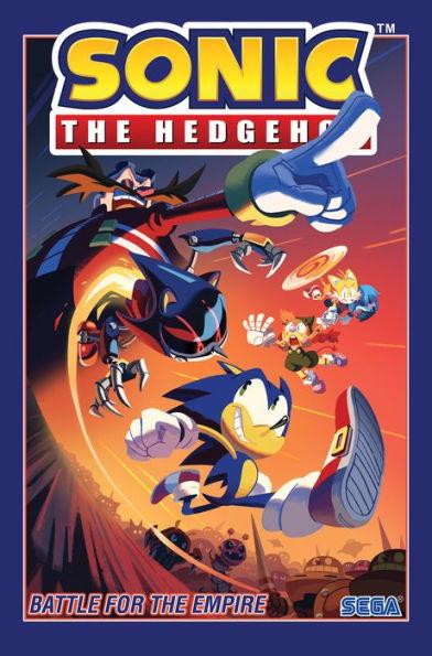 Sonic The Hedgehog, Vol. 13: Battle for the Empire By:Flynn, Ian Eur:24,37 Ден2:999