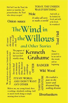 The Wind in the Willows and Other Stories By:Grahame, Kenneth Eur:24,37 Ден2:799