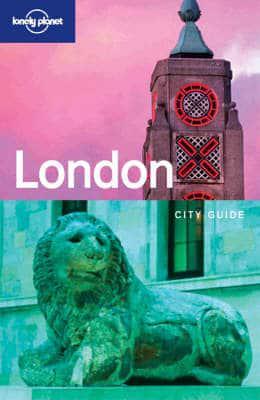 London - Lonely Planet City Guide By:Masters, Tom Eur:37,38 Ден2:1199