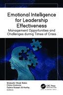 Emotional Intelligence for Leadership Effectiveness By: Eur:26 Ден1:8299