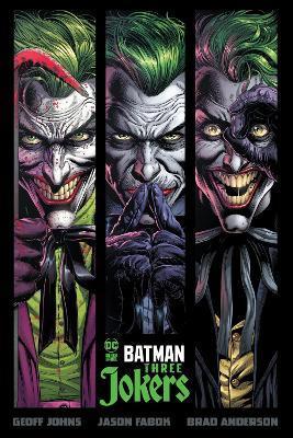 Batman: Three Jokers By:Johns, Geoff Eur:14,62 Ден2:1799