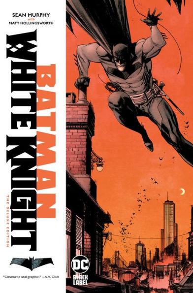 Batman: White Knight Deluxe Edition By:Murphy, Sean Gordon Eur:9,74 Ден2:2999