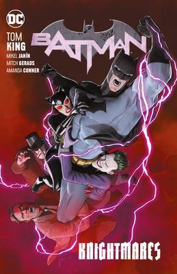 Batman Volume 10: Knightmares By:King, Tom Eur:16.24 Ден2:999