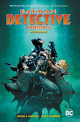 Batman: Detective Comics Volume 1: Mythology By:Tomasi, Peter J. Eur:17,87 Ден2:1699