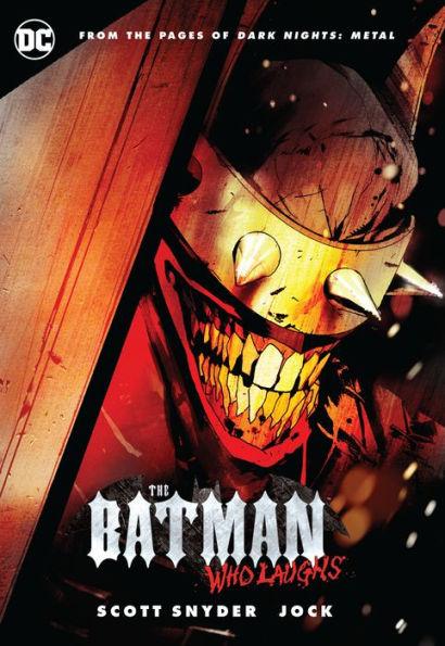 The Batman Who Laughs By:Snyder, Scott Eur:16,24 Ден2:1099
