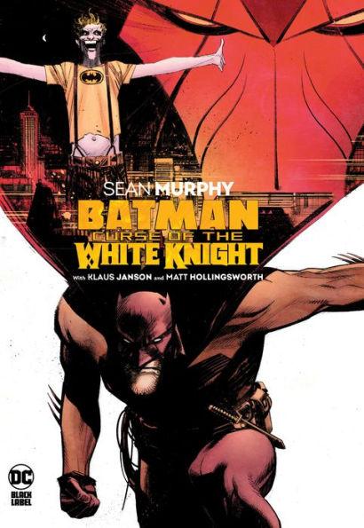 Batman: Curse of the White Knight By:Murphy, Sean Eur:24,37 Ден2:1799