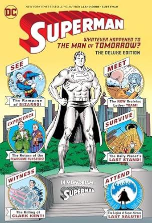 Superman Whatever Happened to the Man of Tomorrow 2020 By:Moore, Alan Eur:43,89 Ден2:1799